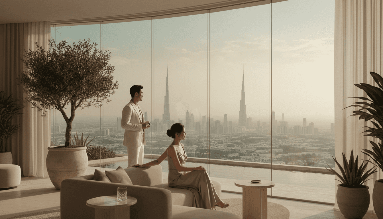 期房供应激增：迪拜租赁市场的压力与机遇 — Dubai real estate
