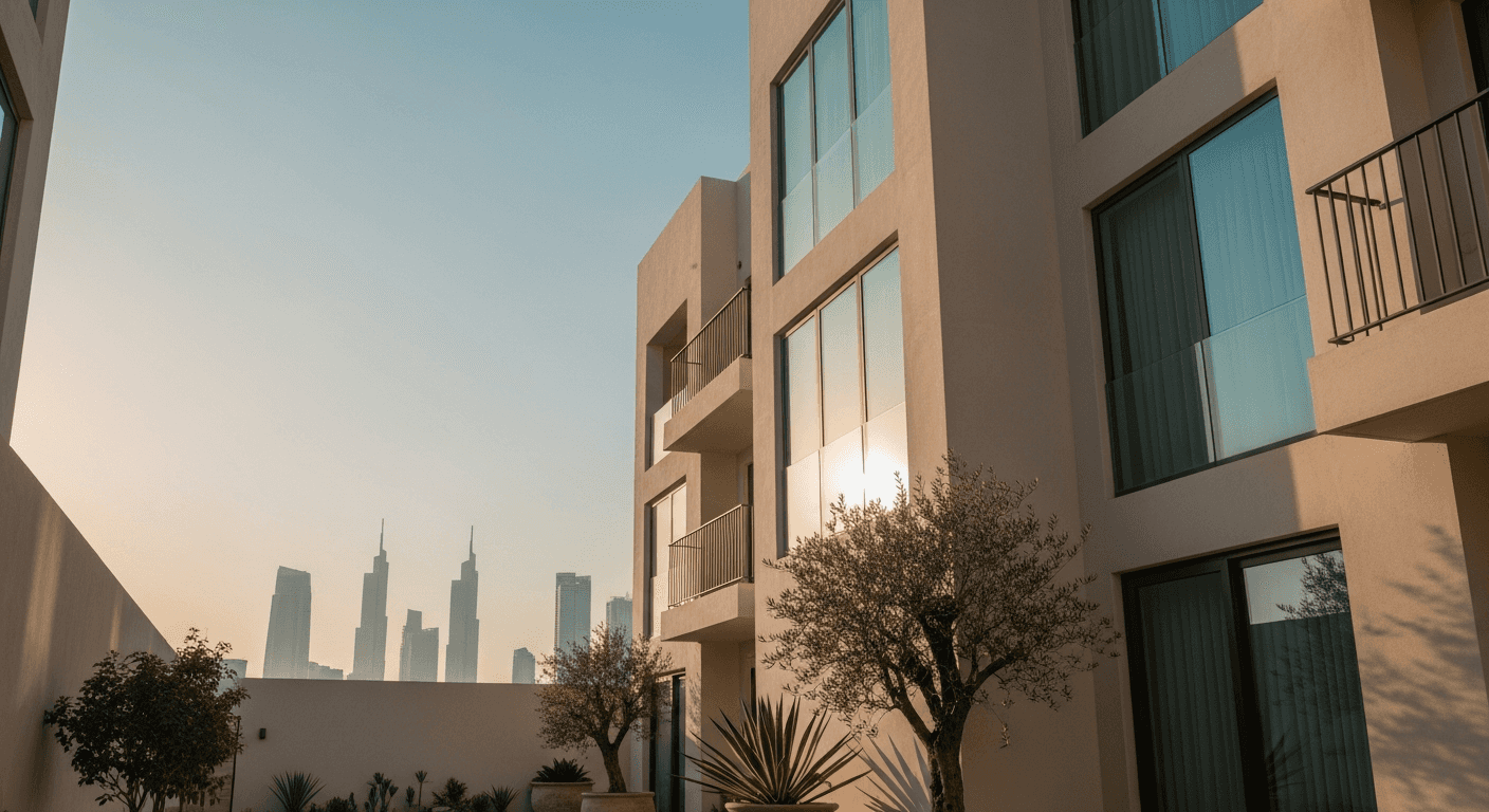 ドバイのフリーゾーン居住権拡大が拓く未来 — Dubai real estate