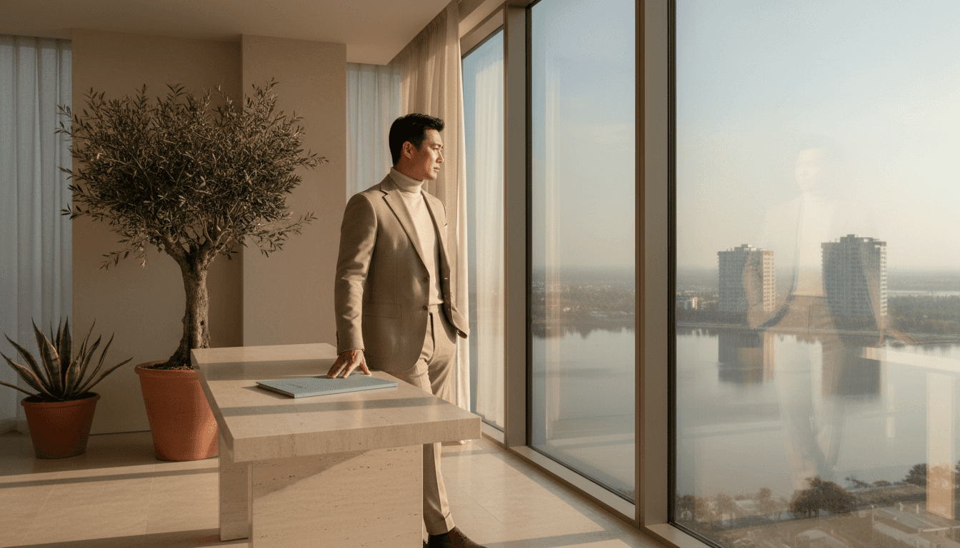 交房后付款计划：迪拜投资的战略杠杆 — Dubai real estate