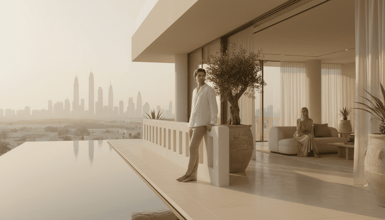 Передача недвижимости в Дубае: ваш полный гайд — Dubai real estate