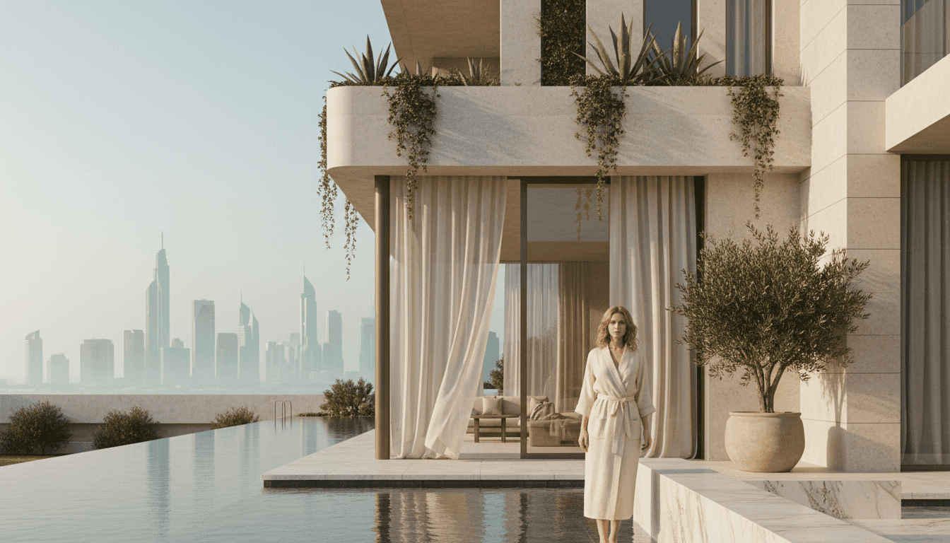 Зеленая премия: Как устойчивость меняет рынок Дубая — Dubai real estate