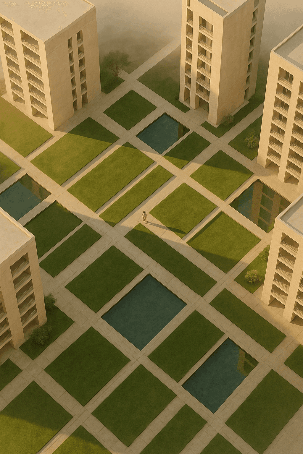 سود واقعی شما: تأثیر مدیریت ملک بر بازدهی در دبی — Dubai real estate