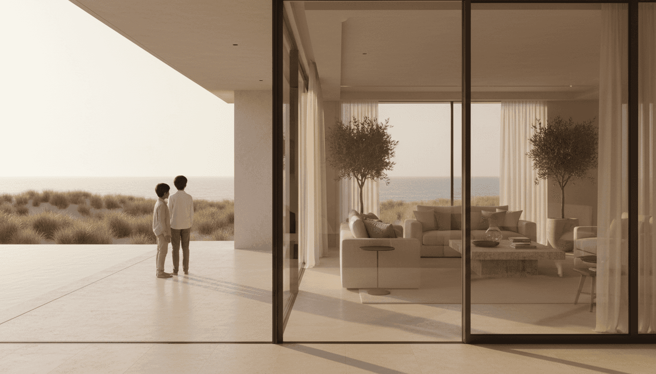 दुबई संपत्ति फोटोग्राफी: अधिक कीमत और तेज बिक्री — Dubai real estate