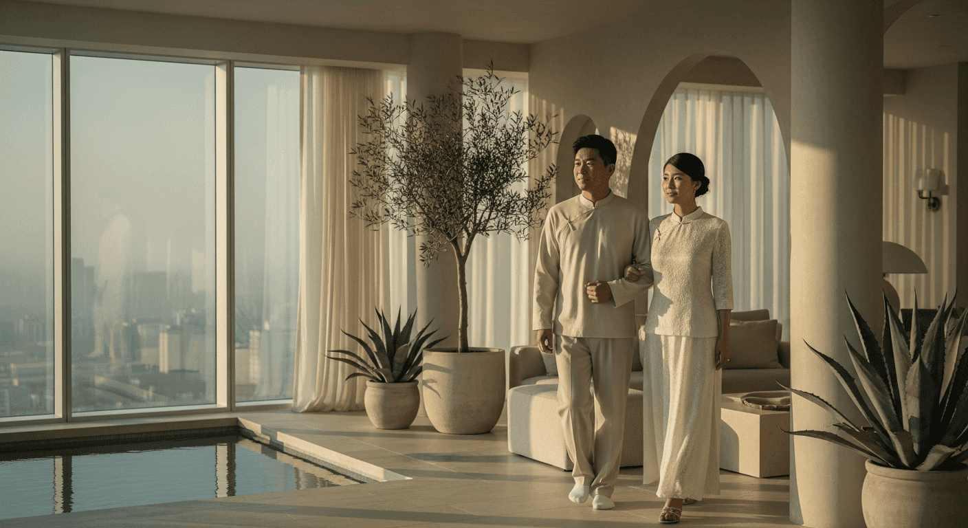 迪拜外籍人士抵押贷款全攻略 — Dubai real estate