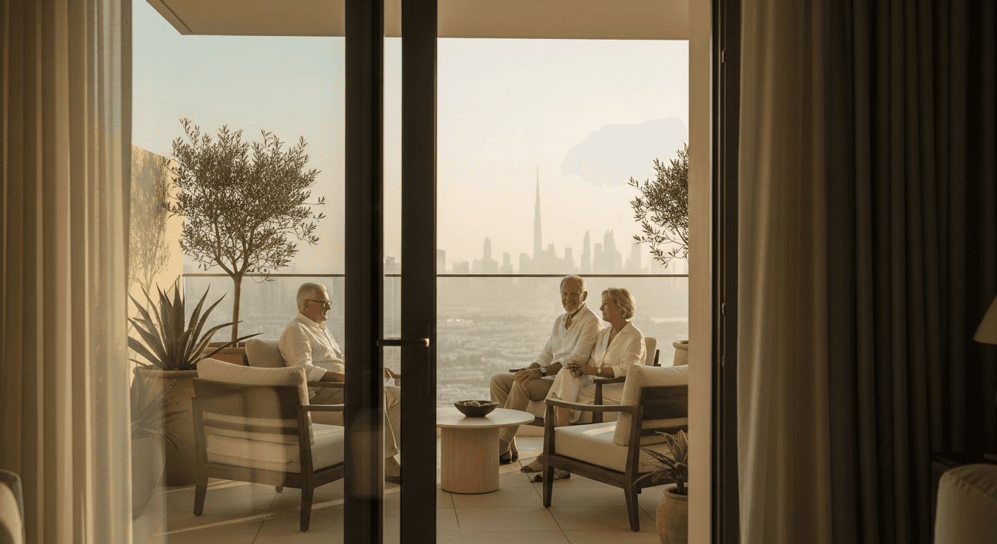 ドバイ不動産売却のコスト：税金、手数料、全費用 — Dubai real estate