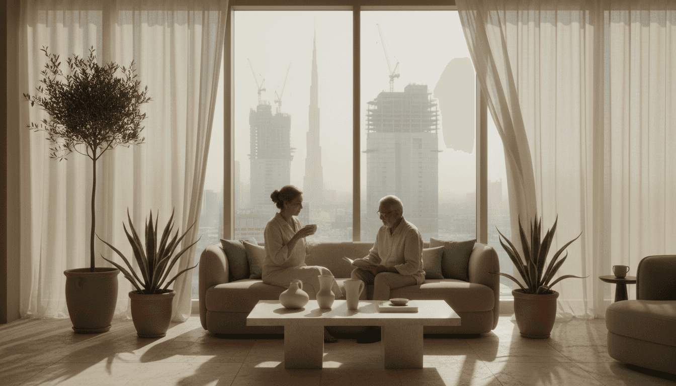 दुबई के नए ऊर्जा नियम: मालिकों के लिए लागत और लाभ — Dubai real estate