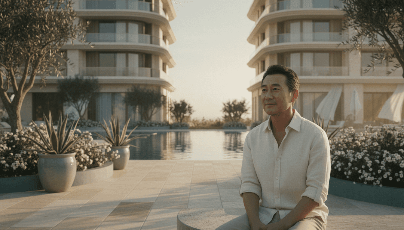 商业湾户型评测：谁是真正的“空间魔术师”？ — Dubai real estate