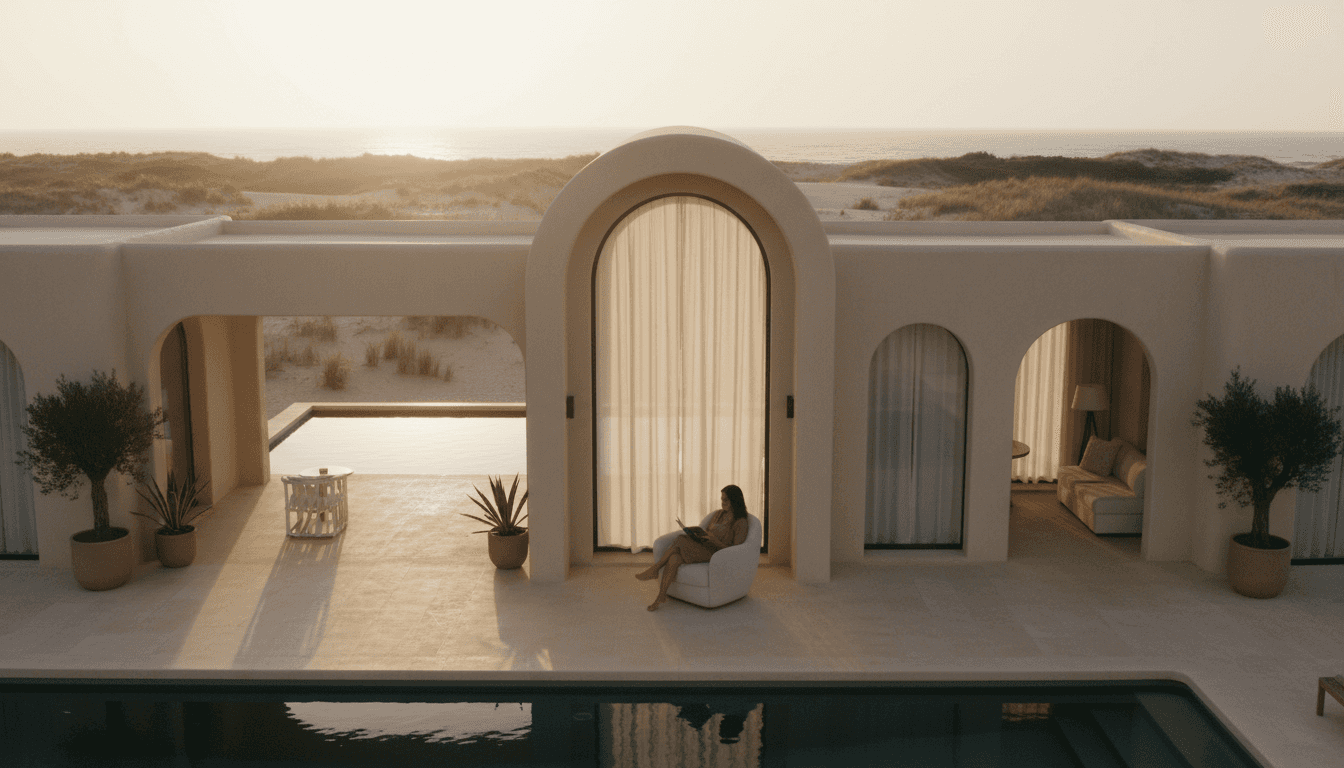 迪拜房产退出策略：市场转向时如何锁定利润？ — Dubai real estate
