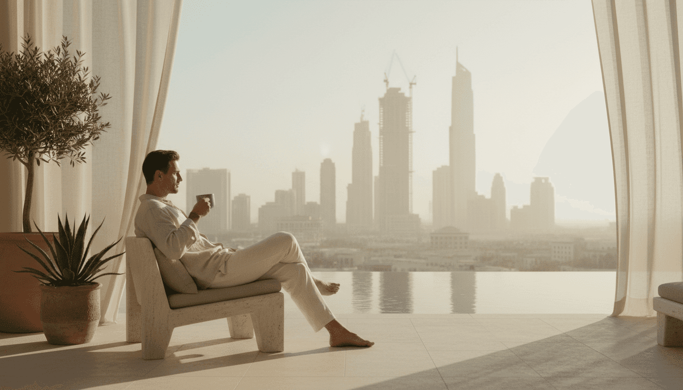 迪拜交通革命：地铁之外，什么将驱动下一轮房产升值？ — Dubai real estate