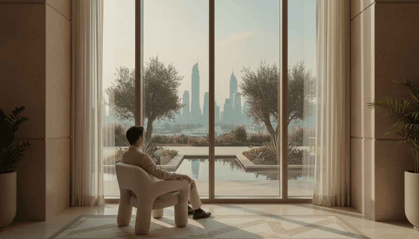 迪拜房产纠纷解决机制：投资者信心与市场稳定性的基石 — Dubai real estate