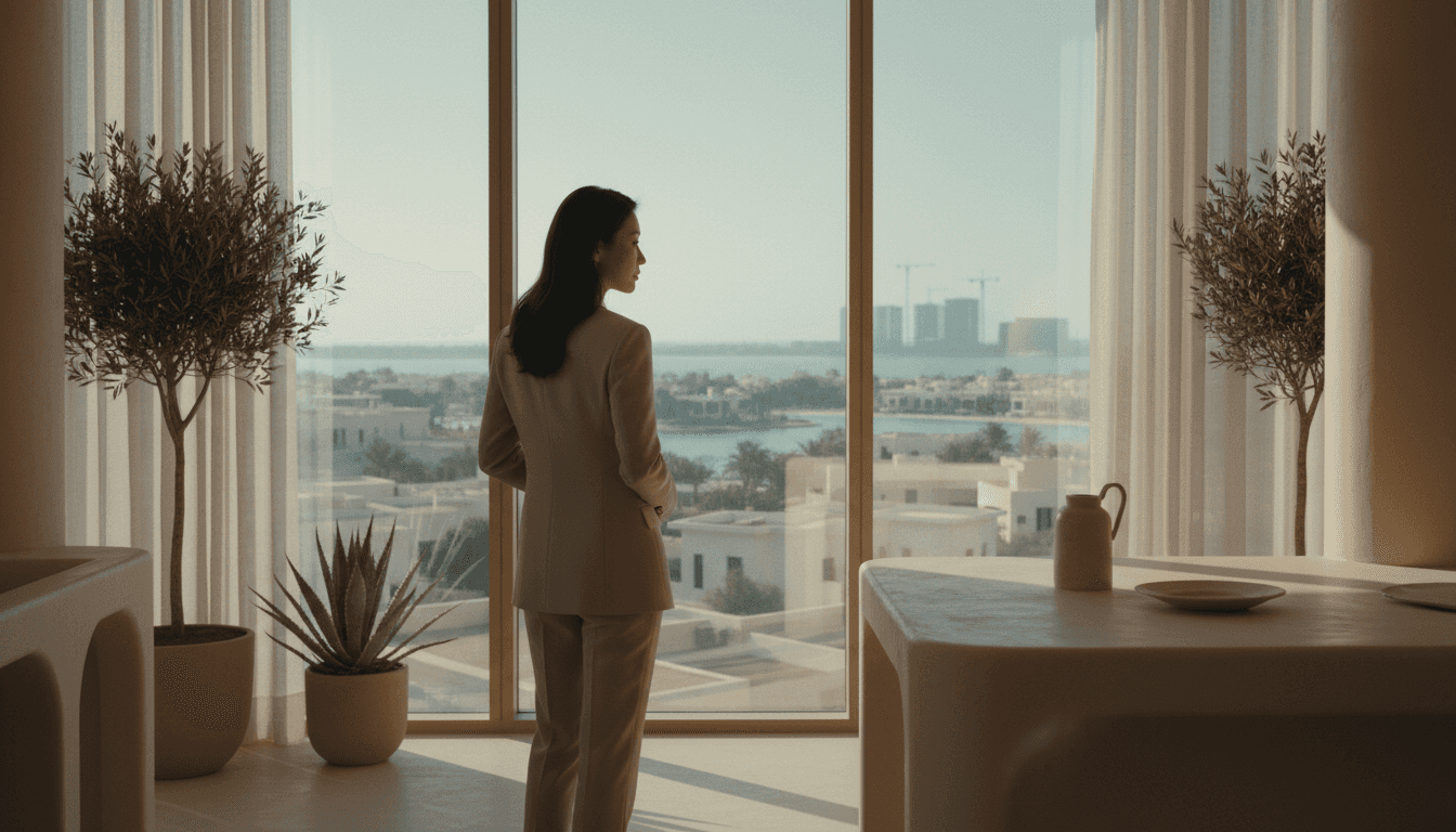 迪拜岛屿豪宅：终极生活方式还是价值陷阱？ — Dubai real estate