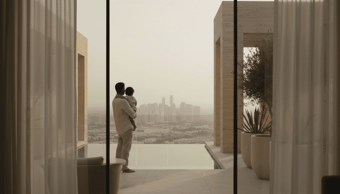 दुबई में एस्क्रो: आपकी संपत्ति का सुरक्षा कवच — Dubai real estate