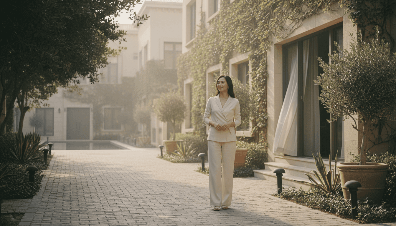 迪拜物业管理公司选择指南 — Dubai real estate