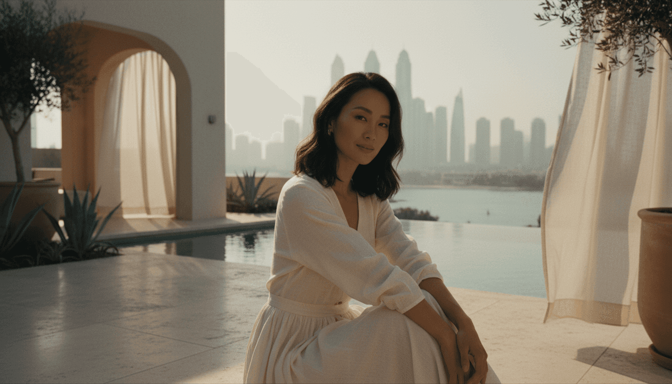 迪拜养生社区：为身心平衡投资值得吗？ — Dubai real estate