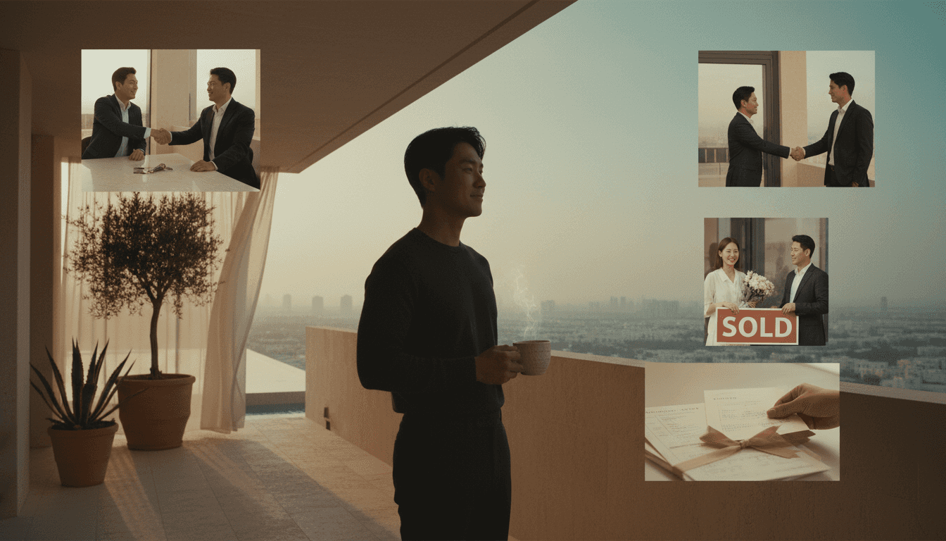 두바이 급매 부동산: 기회와 위험 사이 — Dubai real estate
