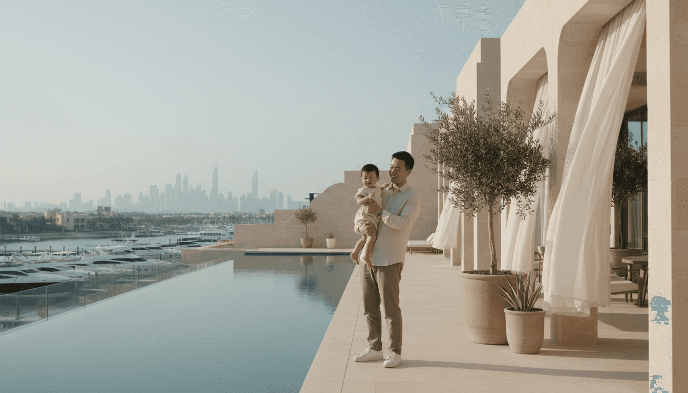 迪拜卖房终极指南：如何与您的经纪人高效协作 — Dubai real estate
