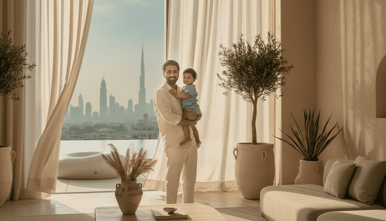 دبئی میں کرایہ دار کے ساتھ پراپرٹی کیسے بیچیں؟ — Dubai real estate