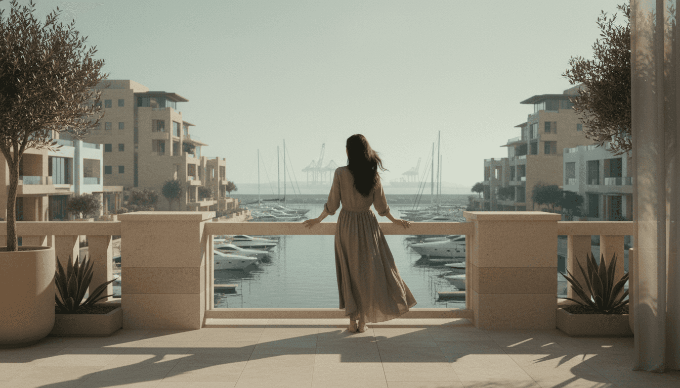 迪拜工业地产：全球供应链重塑下的新机遇 — Dubai real estate