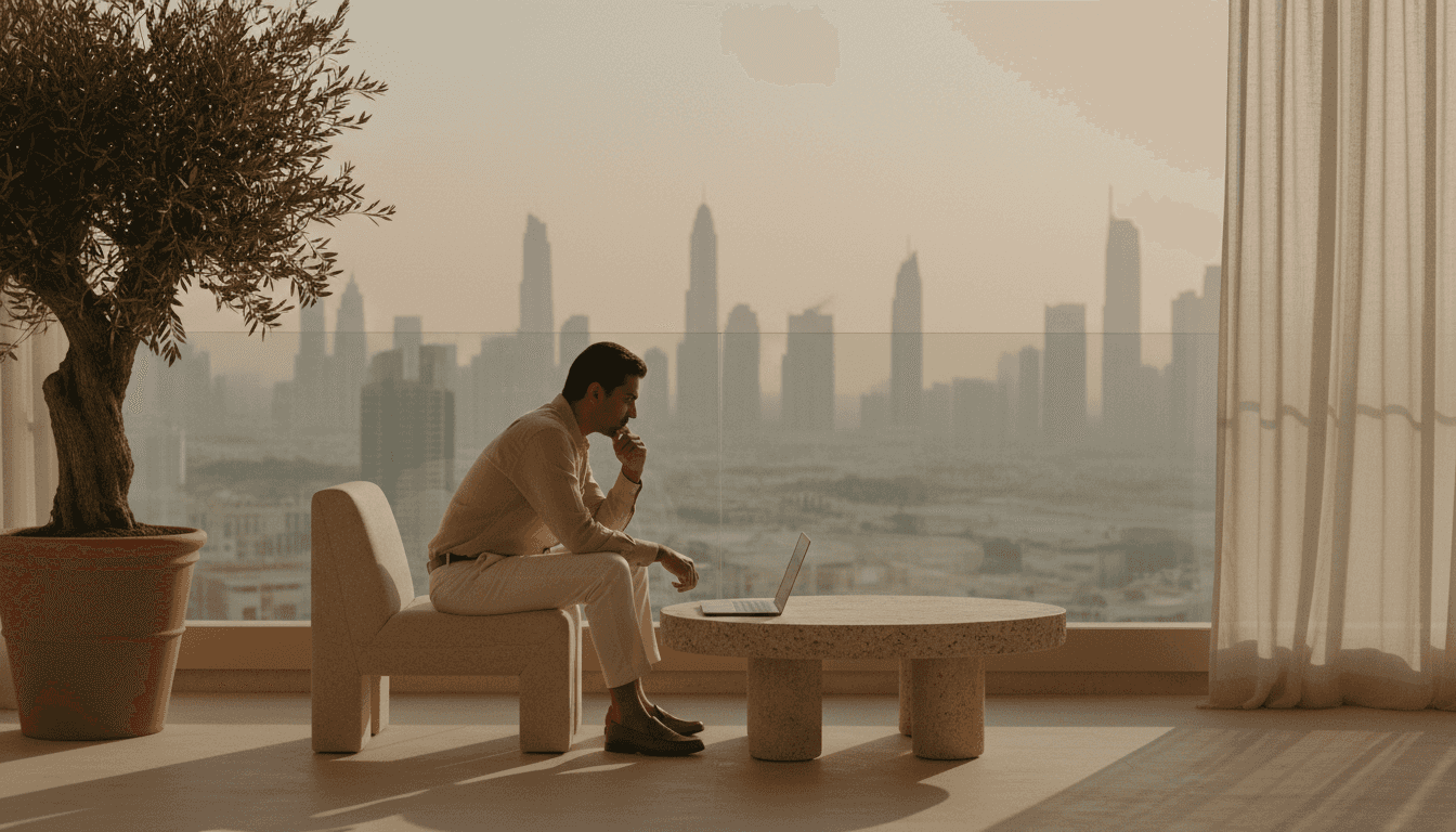 超越地段：迪拜的无形价值如何决定您的家 — Dubai real estate