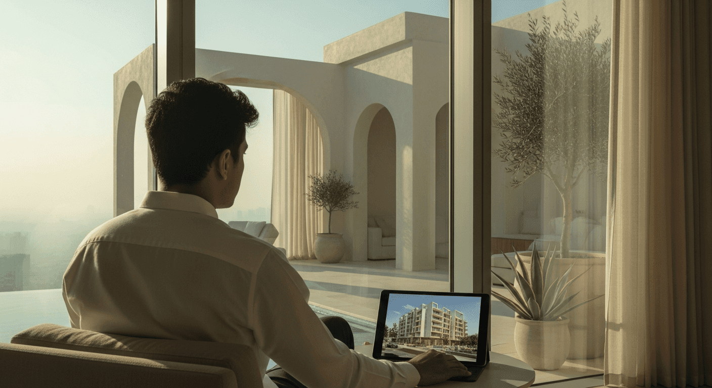 آف پلان بمقابلہ تیار پراپرٹی: دبئی میں سرمایہ کاری کا فیصلہ — Dubai real estate