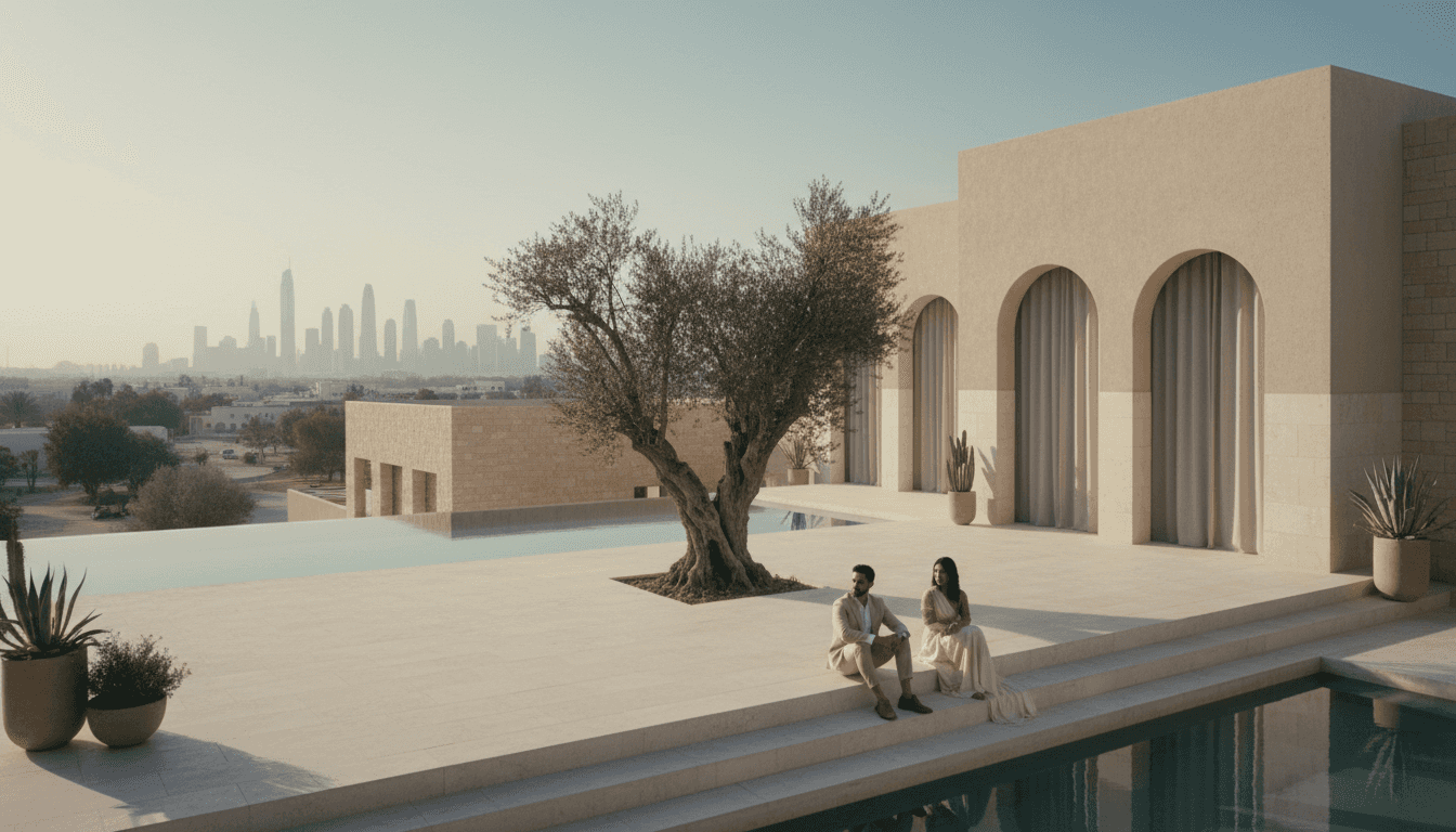 दुबई संपत्ति बाजार का लचीलापन: एक विश्लेषण — Dubai real estate