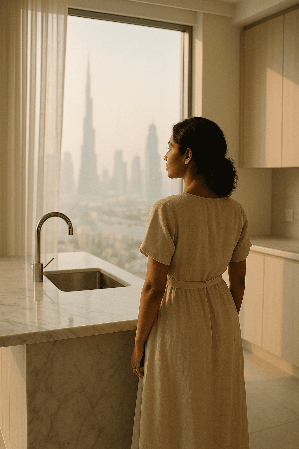 दुबई में सही प्रॉपर्टी कैसे चुनें: एक संपूर्ण गाइड — Dubai real estate