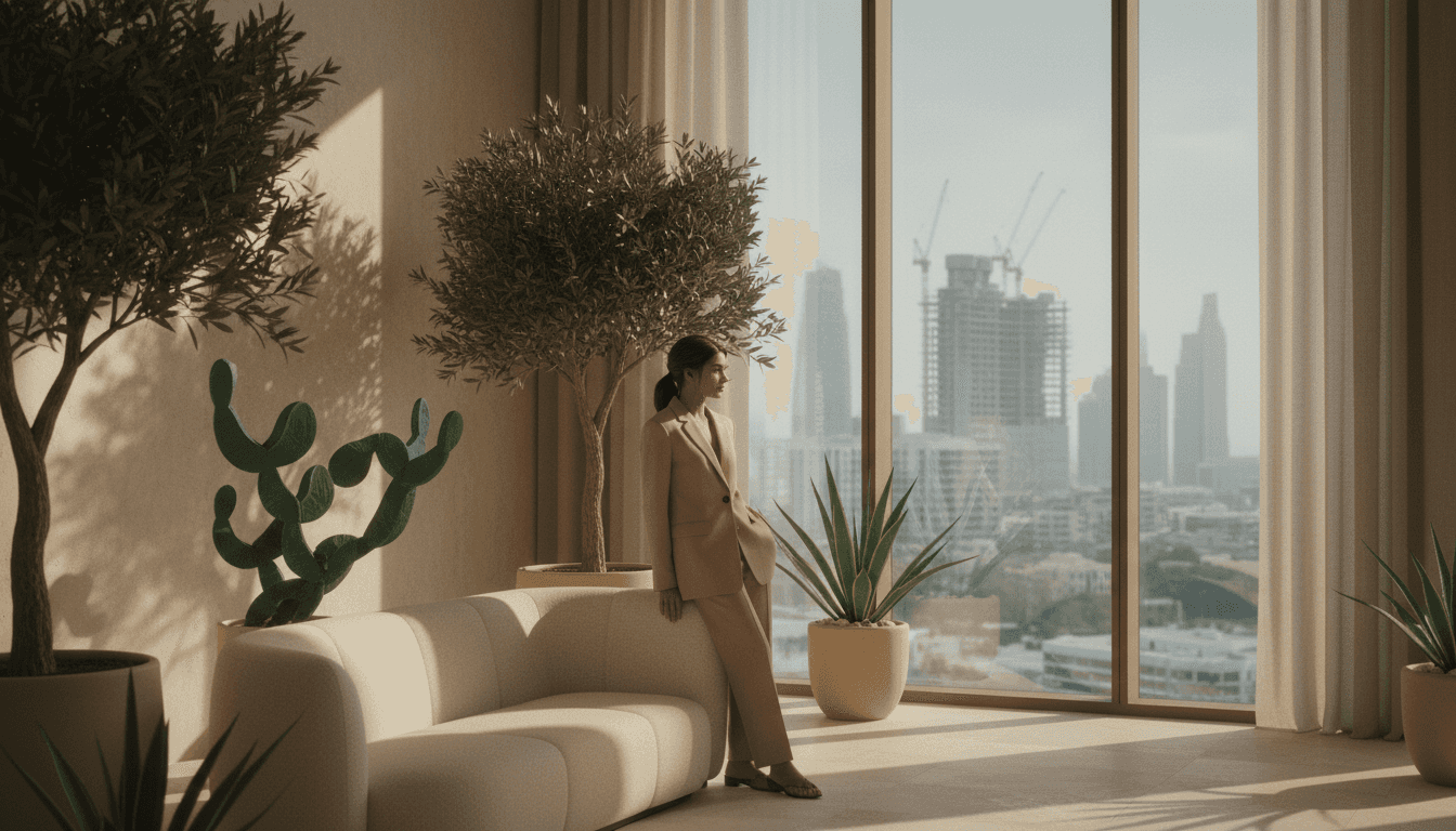 Энергоэффективность и вторичка Дубая: расходы или выгода? — Dubai real estate
