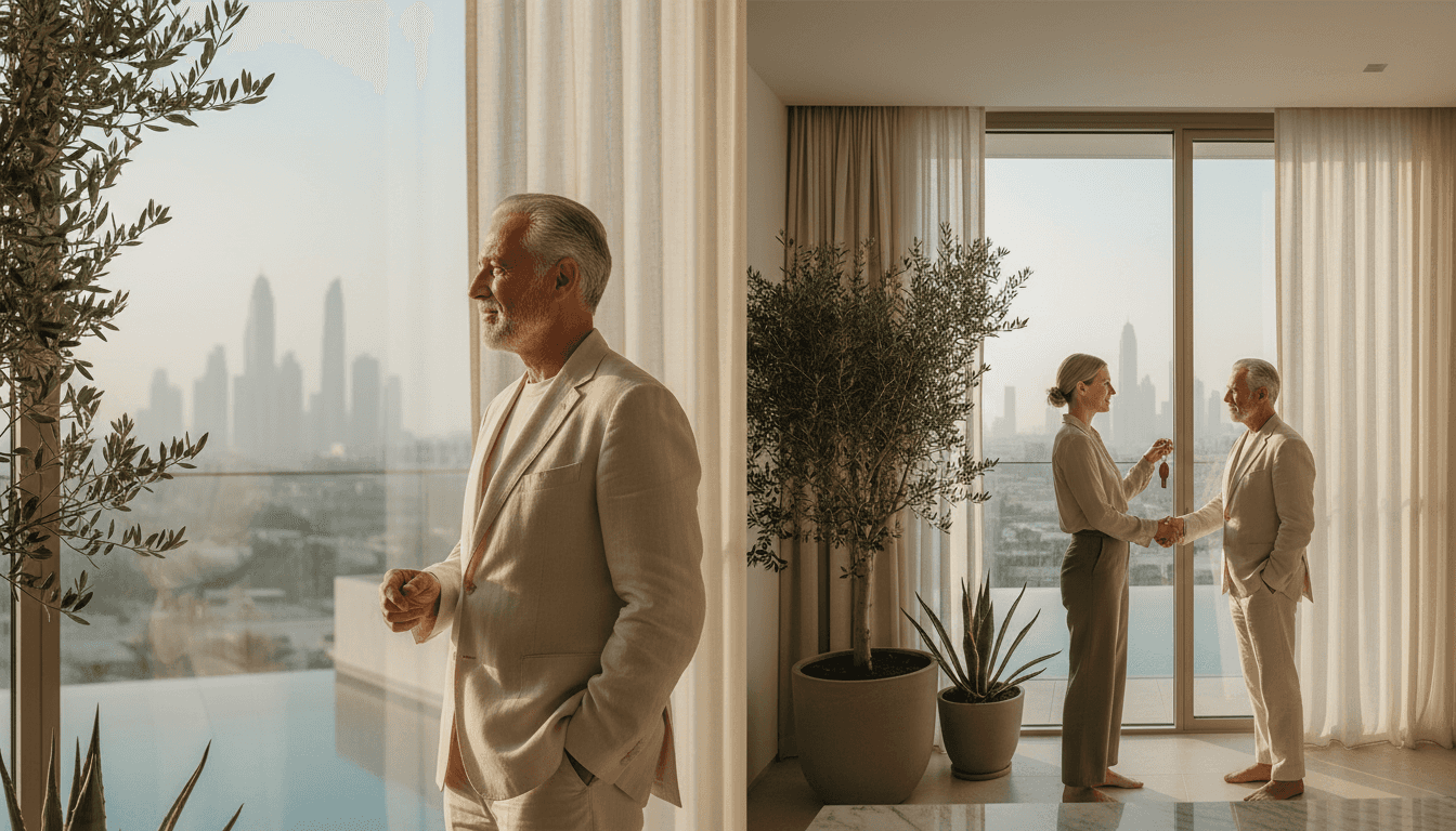 Доверенность в Дубае: инструкция для сделок с недвижимостью — Dubai real estate