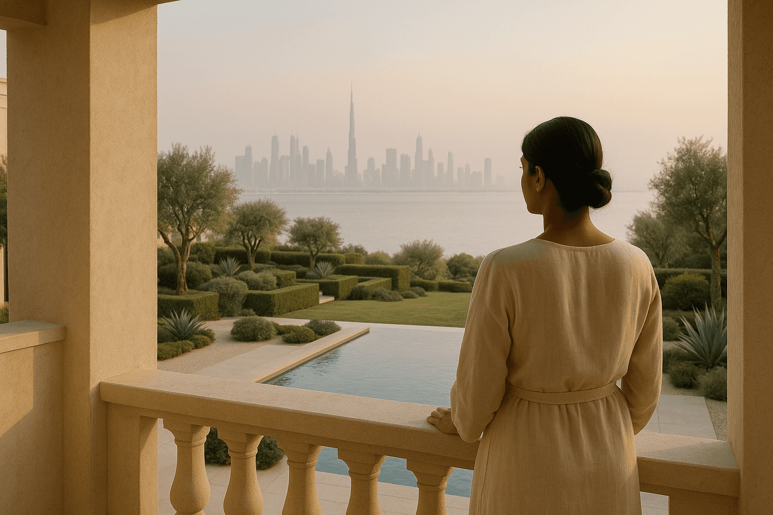 महामारी के बाद दुबई: शहरी कोर बनाम मास्टर-प्लान समुदाय — Dubai real estate