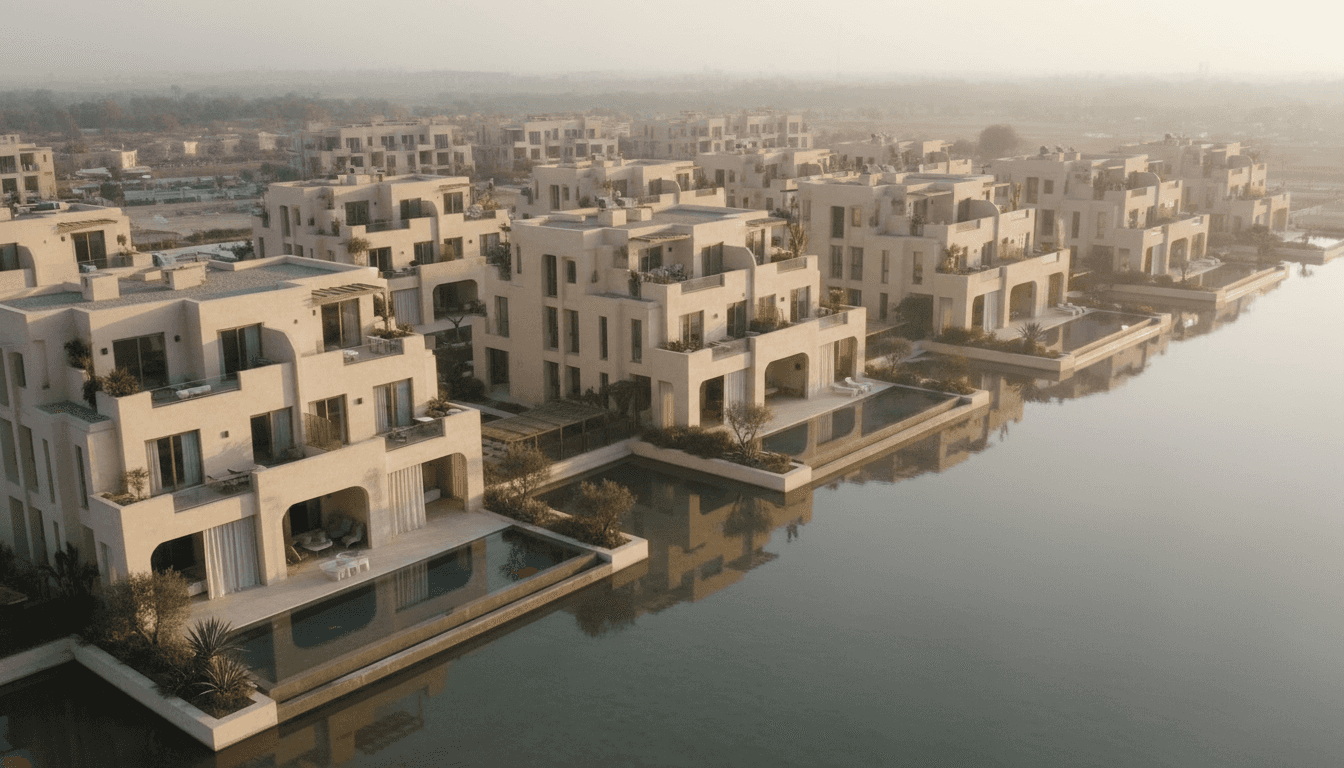 Опередить рынок: анализ данных для инвестора в Дубае — Dubai real estate
