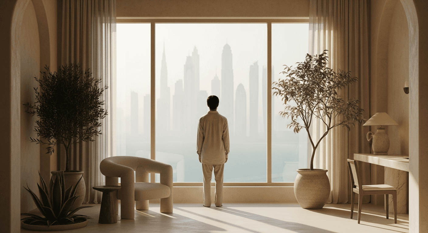 दुबई किराये की संपत्ति की शुद्ध आय: एक विस्तृत गाइड — Dubai real estate