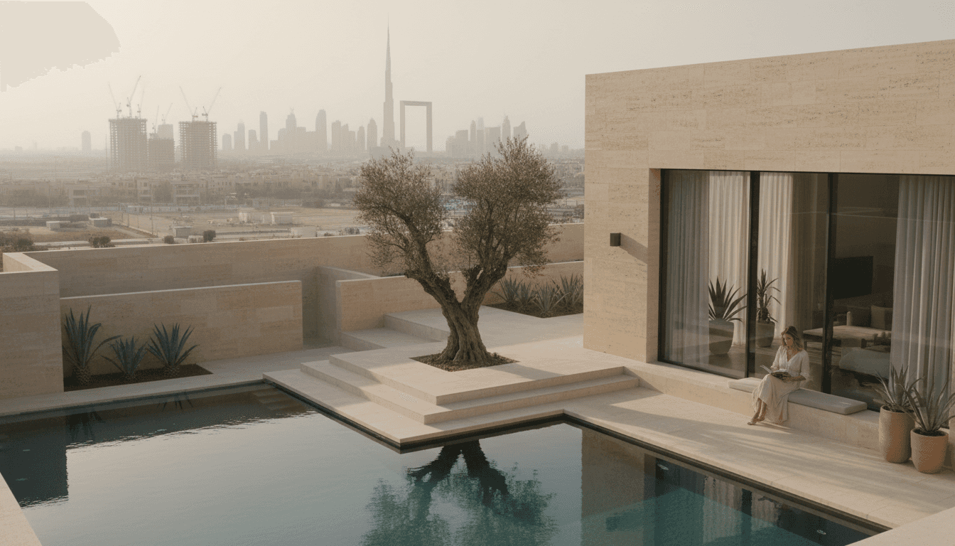 Инфляция и цены на жилье в Дубае: что происходит? — Dubai real estate