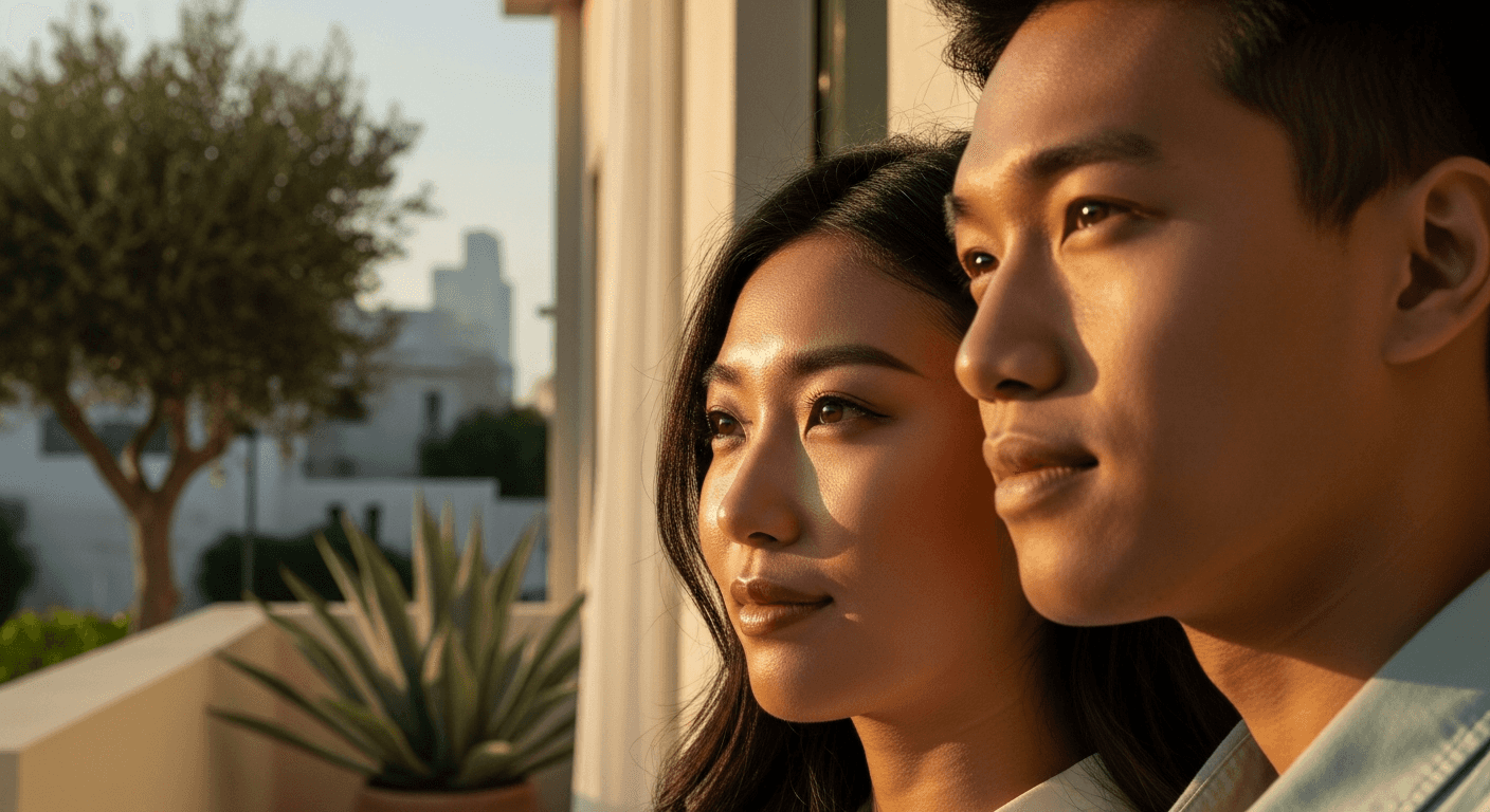 迪拜房产定价：波动市场中的卖家生存法则 — Dubai real estate