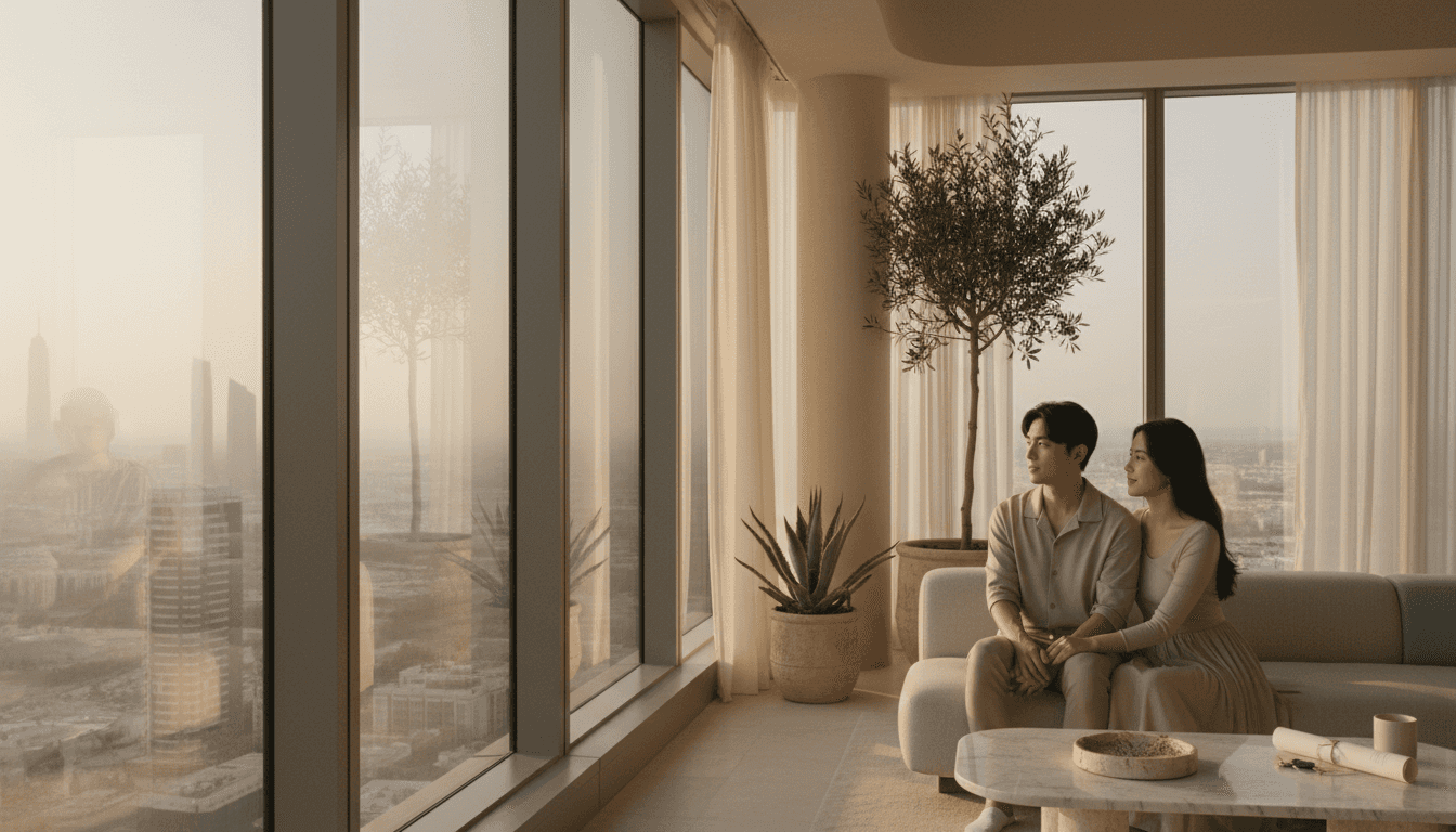 ドバイ中古物件の引き渡しと最終確認：バイヤー向け完全ガイド — Dubai real estate