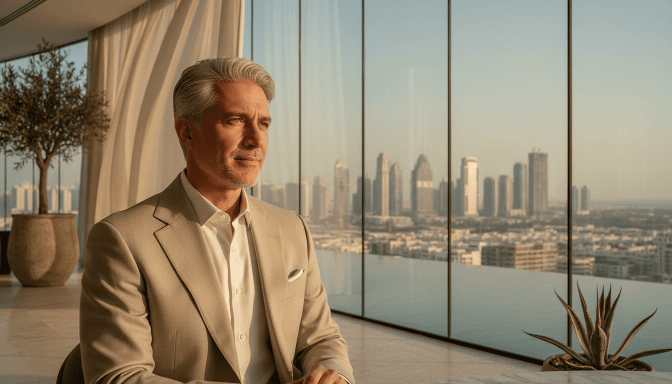 Новые деньги: как капитал меняет элиту недвижимости Дубая — Dubai real estate