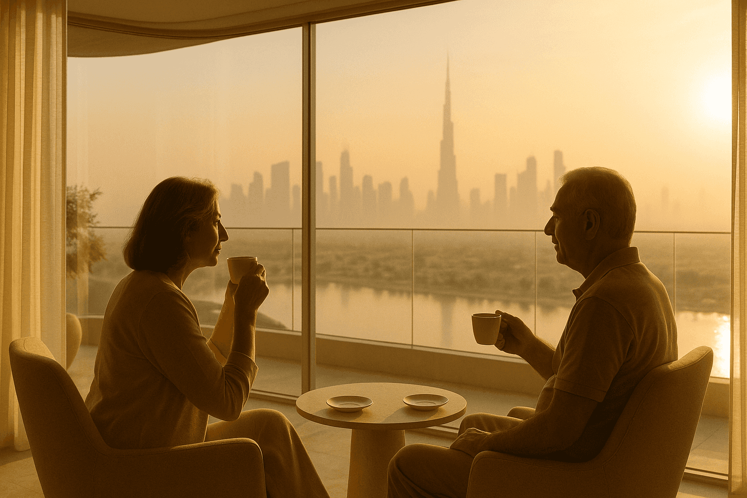 راهنمای وام مسکن دبی برای مهاجران و خوداشتغالان — Dubai real estate