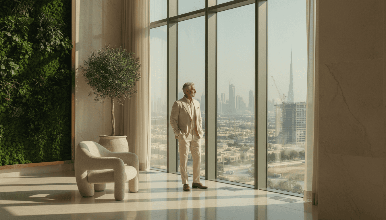 दुबई के डेवलपर: दिग्गजों के बीच छोटों का भविष्य? — Dubai real estate