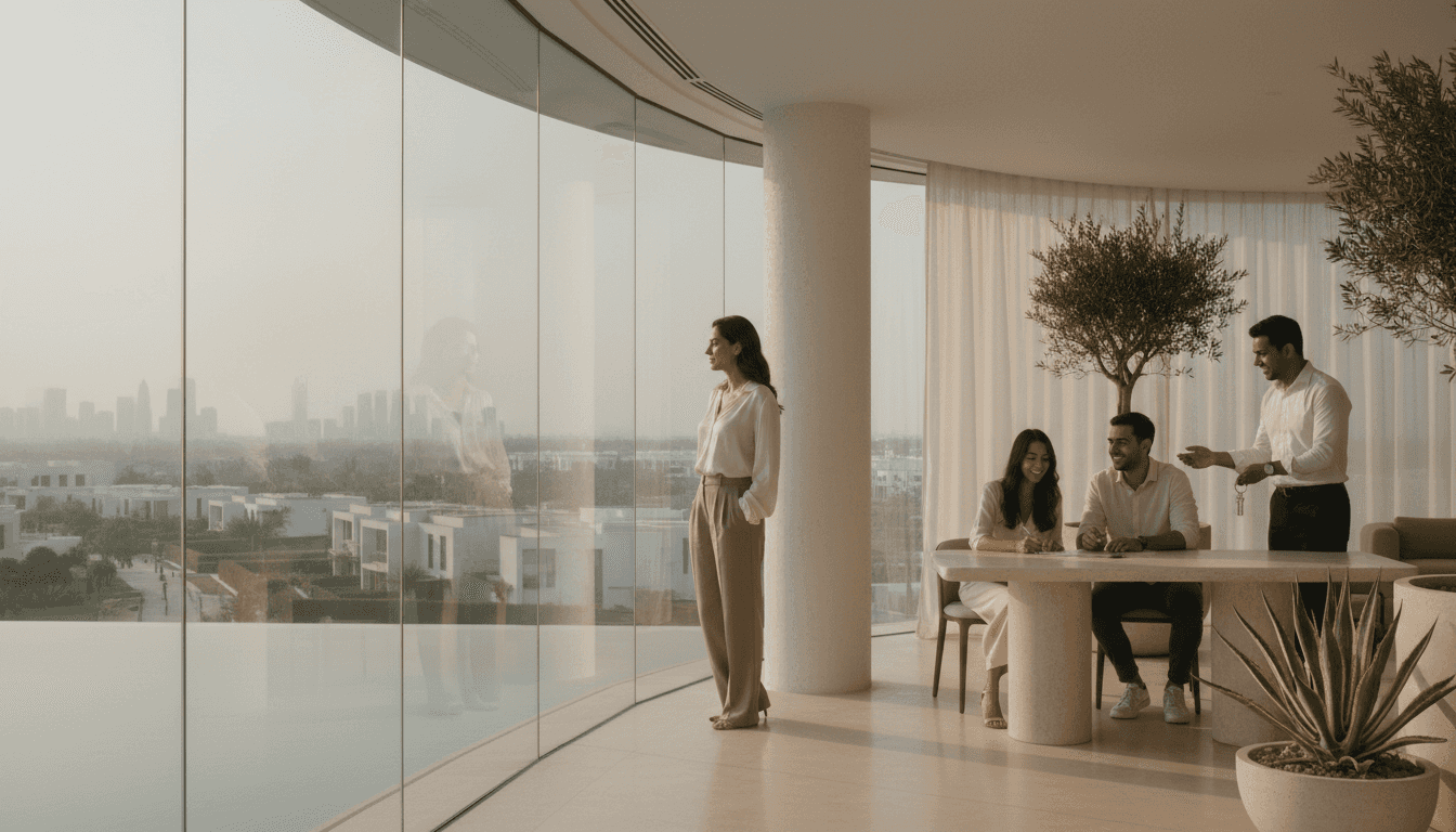 दुबई डेवलपर बनाम कम्युनिटी मैनेजमेंट: एक गाइड — Dubai real estate