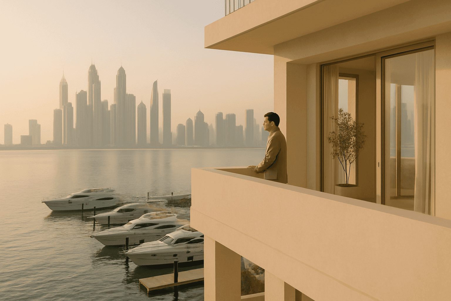 원격 근무자, 두바이 주택 시장의 판도를 바꾸다 — Dubai real estate