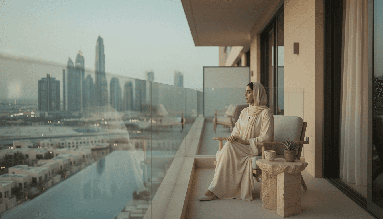 من يشتري عقارات دبي اليوم؟ تحليل ديموغرافي — Dubai real estate