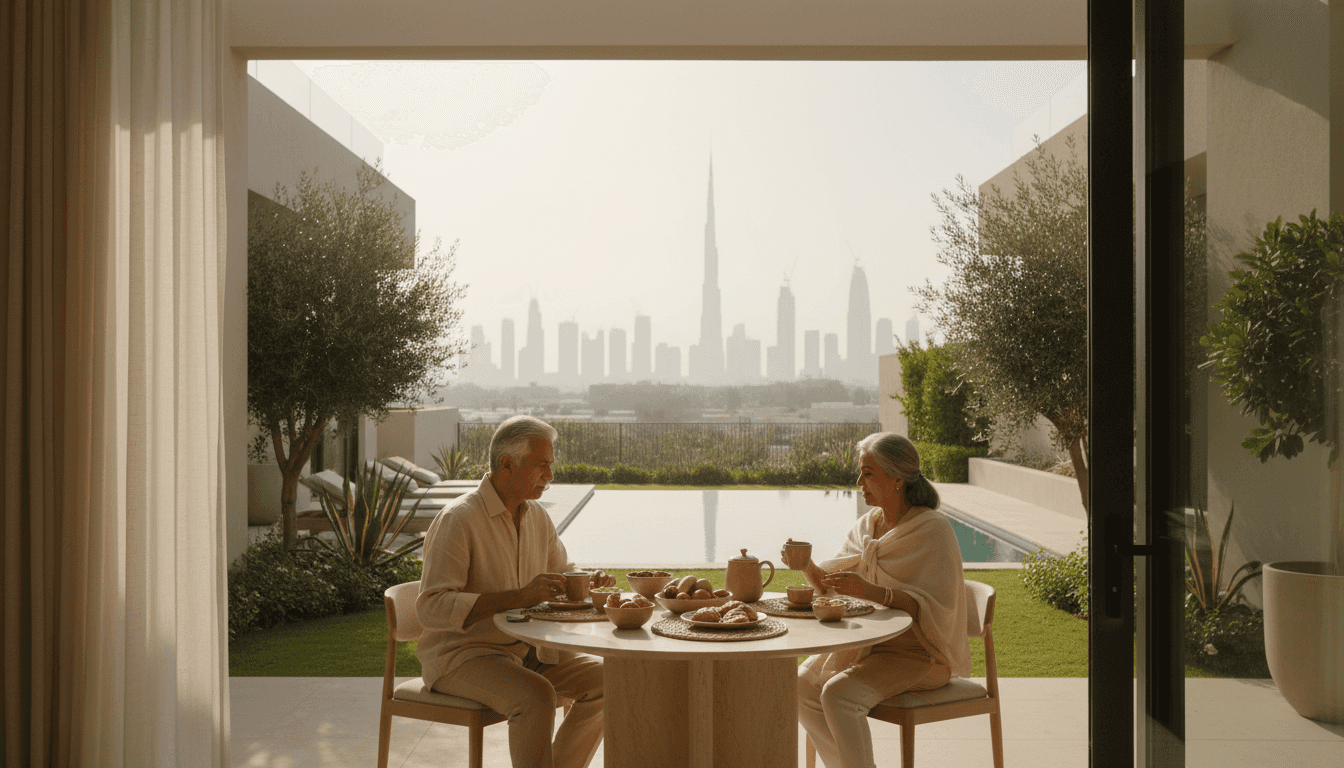दुबई के ब्रांडेड अपार्टमेंट्स: निवेश या सिर्फ़ एक महंगा शौक़? — Dubai real estate