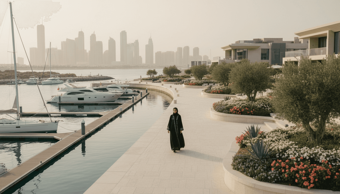 सेवा शुल्क: दुबई संपत्ति बिक्री का छिपा हुआ कारक — Dubai real estate