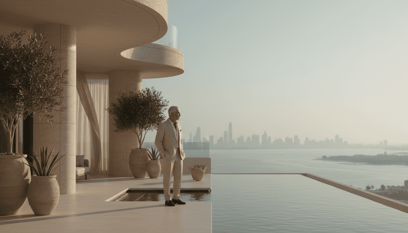 دبئی کے تخلیقی محلے: کیا پریمیم قیمت قابل ہے؟ — Dubai real estate