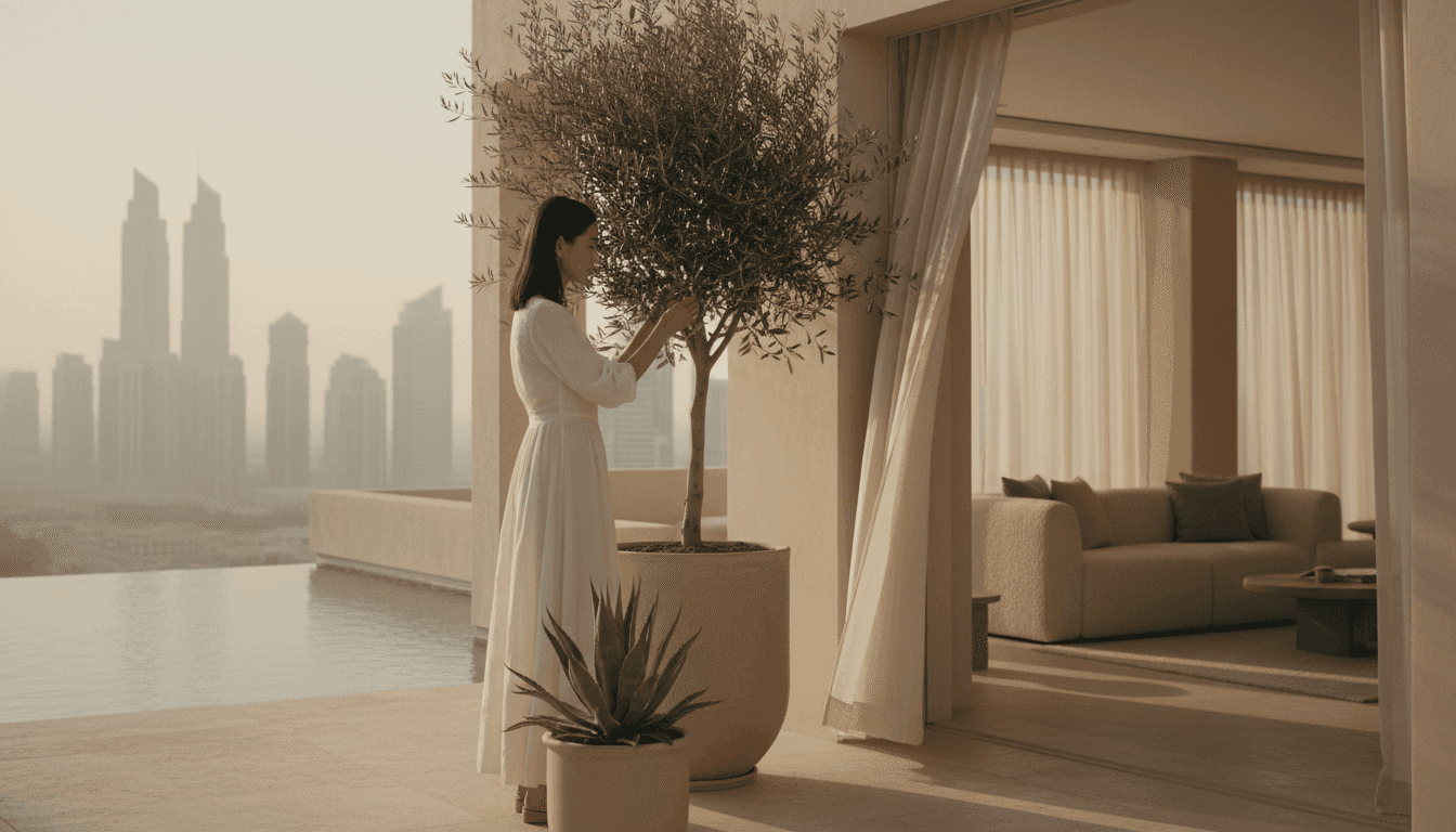 迪拜卖房：绿色卖点如何让您多赚百万？ — Dubai real estate