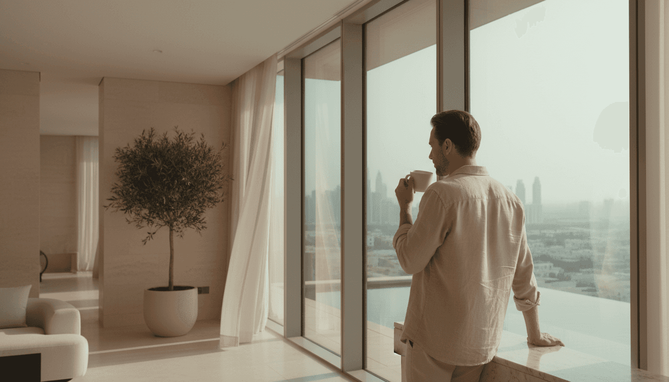 हैंडओवर के बाद, टाइटल डीड से पहले: दुबई में संपत्ति कैसे बेचें — Dubai real estate