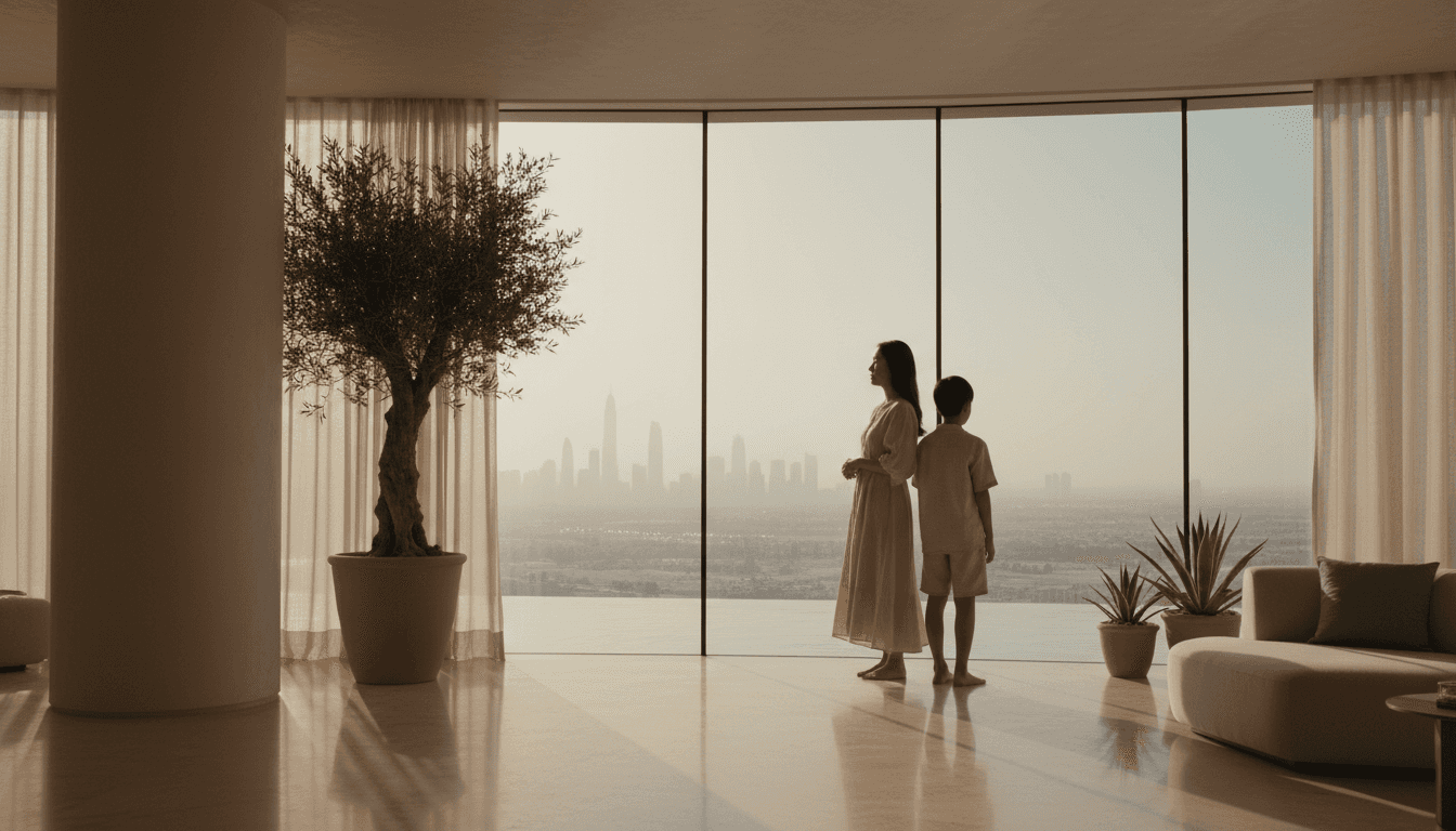 迪拜房产经纪费全解析：如何避开合同陷阱 — Dubai real estate