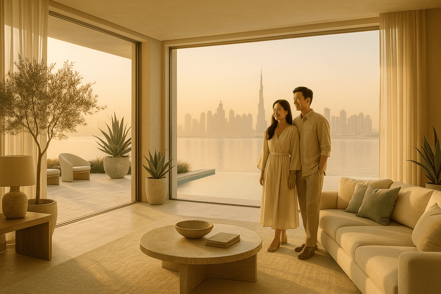 두바이 부동산 매도: 에너지 효율로 가치를 더하는 법 — Dubai real estate
