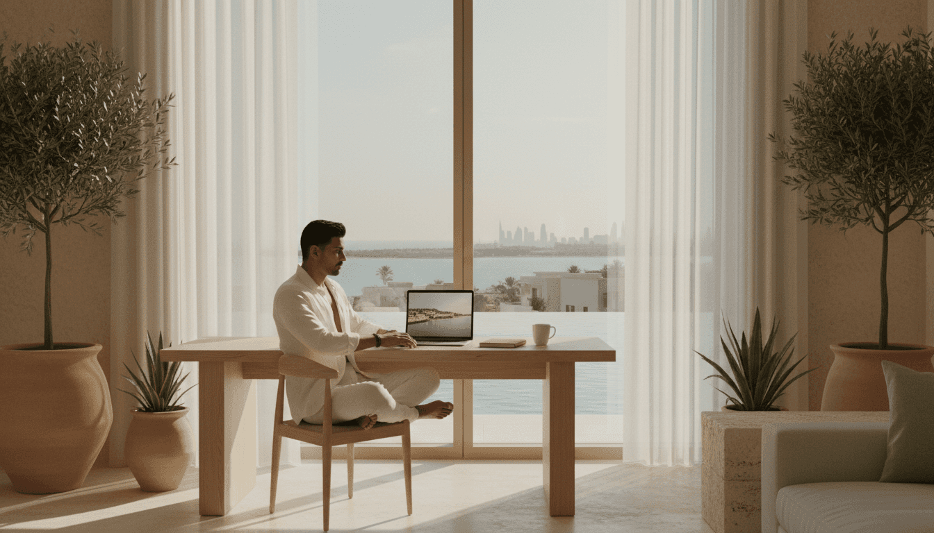 दुबई के भविष्य के केंद्र: कहाँ खरीदें अगला घर? — Dubai real estate