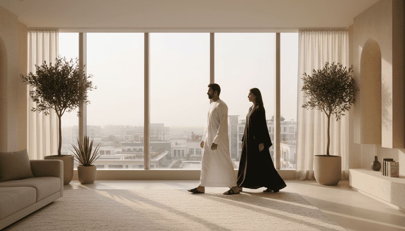 दुबई के मिश्रित-उपयोग अपार्टमेंट: एक गहन विश्लेषण — Dubai real estate