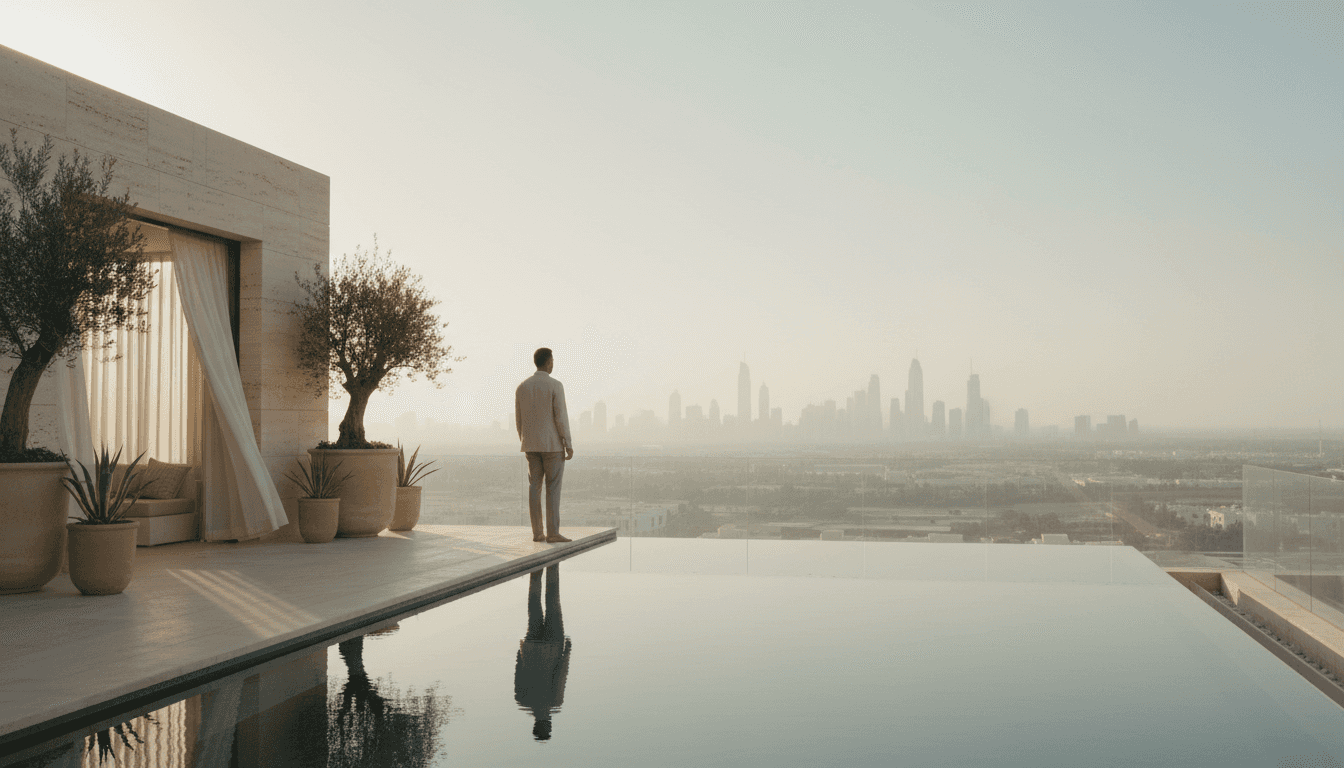 दुबई का लॉजिस्टिक्स हब: निवेश का अगला मोर्चा — Dubai real estate